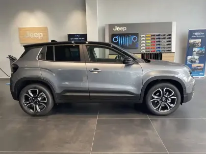 Photo 38 Jeep Avenger  115 kW 4x2