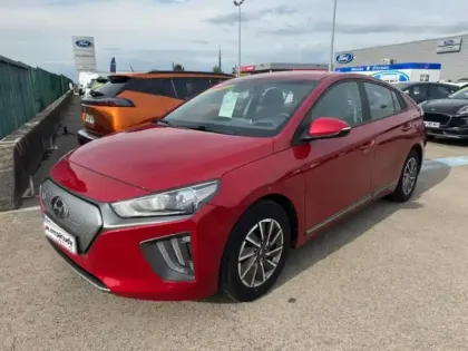 Photo Hyundai Ioniq