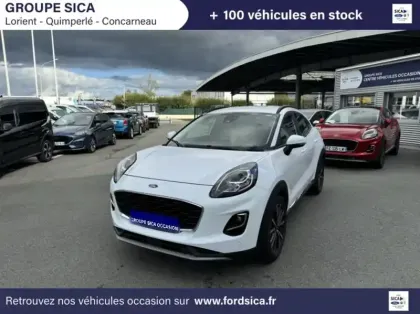 Photo Ford Puma