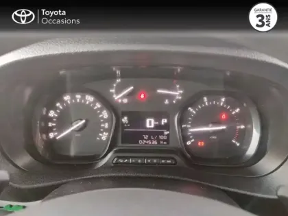 Photo 13 Toyota Proace  Medium 2.0 D-4D 140 Dynamic BVA RC21