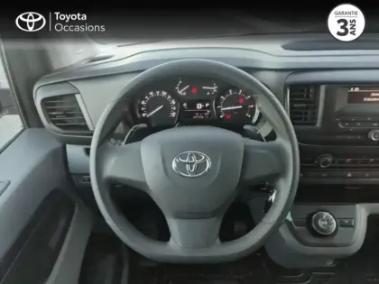 Photo 8 Toyota Proace  Medium 2.0 D-4D 140 Dynamic BVA RC21