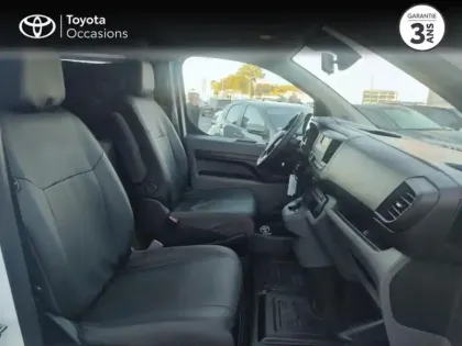 Photo 5 Toyota Proace  Medium 2.0 D-4D 140 Dynamic BVA RC21