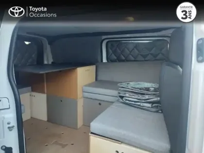 Photo 6 Toyota Proace  Medium 2.0 D-4D 140 Dynamic BVA RC21