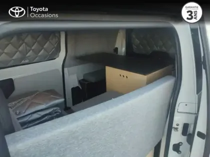 Photo 11 Toyota Proace  Medium 2.0 D-4D 140 Dynamic BVA RC21