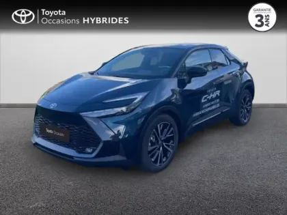 Photo Toyota C-hr