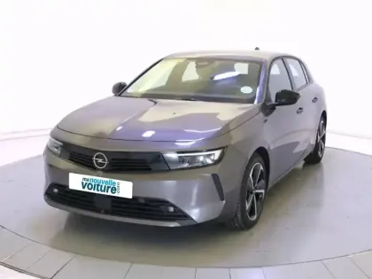 Photo Opel Astra