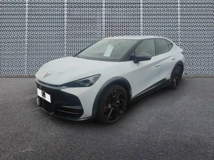Photo Cupra Tavascan Vz
