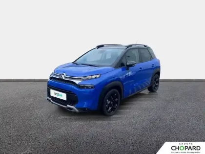 Photo Citroën C3 Aircross Max