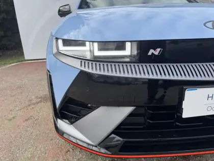 Photo 90 Hyundai Ioniq 5  N 84 kWh - 609 ch