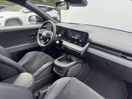 Photo 68 Hyundai Ioniq 5  N 84 kWh - 609 ch