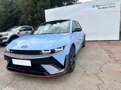 Photo 30 Hyundai Ioniq 5  N 84 kWh - 609 ch