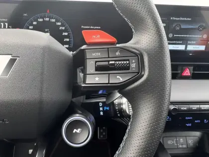 Photo 88 Hyundai Ioniq 5  N 84 kWh - 609 ch