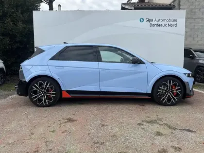 Photo 59 Hyundai Ioniq 5  N 84 kWh - 609 ch