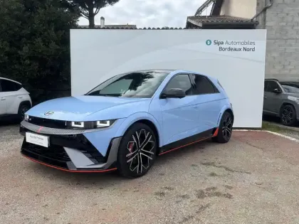 Photo 54 Hyundai Ioniq 5  N 84 kWh - 609 ch