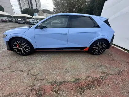 Photo 31 Hyundai Ioniq 5  N 84 kWh - 609 ch