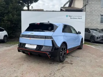 Photo 58 Hyundai Ioniq 5  N 84 kWh - 609 ch