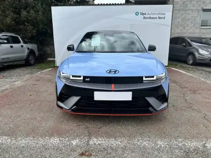 Photo 28 Hyundai Ioniq 5  N 84 kWh - 609 ch