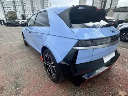 Photo 35 Hyundai Ioniq 5  N 84 kWh - 609 ch