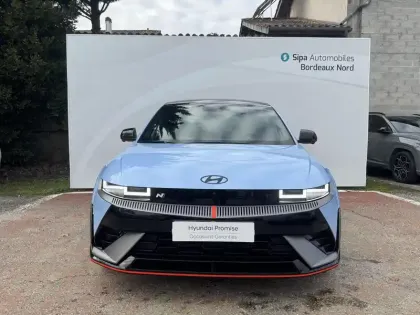 Photo 61 Hyundai Ioniq 5  N 84 kWh - 609 ch