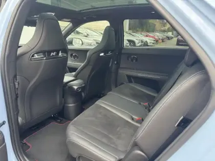 Photo 76 Hyundai Ioniq 5  N 84 kWh - 609 ch