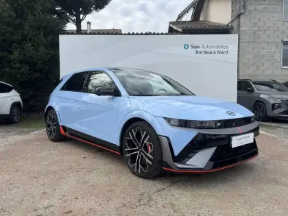 Photo 60 Hyundai Ioniq 5  N 84 kWh - 609 ch