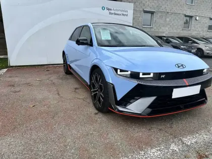 Photo 29 Hyundai Ioniq 5  N 84 kWh - 609 ch