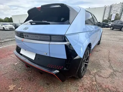 Photo 34 Hyundai Ioniq 5  N 84 kWh - 609 ch