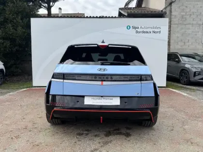 Photo 57 Hyundai Ioniq 5  N 84 kWh - 609 ch