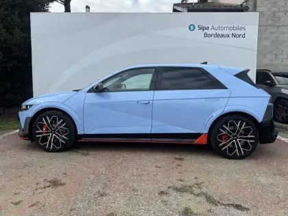 Photo 55 Hyundai Ioniq 5  N 84 kWh - 609 ch