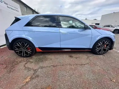 Photo 36 Hyundai Ioniq 5  N 84 kWh - 609 ch