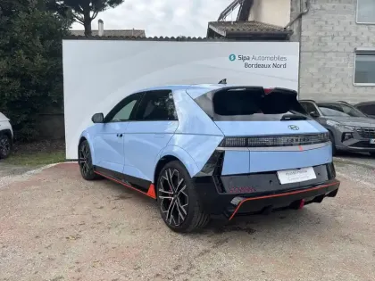 Photo 56 Hyundai Ioniq 5  N 84 kWh - 609 ch