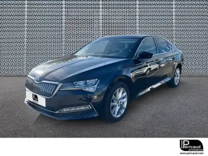 Photo Skoda Superb Style