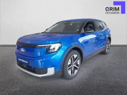 Photo Ford Explorer