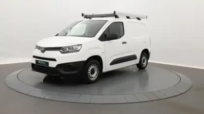 Photo Toyota Proace
