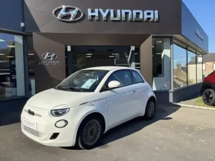 Photo Fiat 500 E 118ch Icône