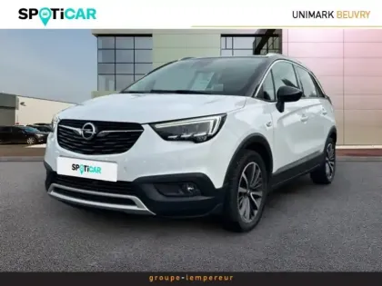 Photo Opel Crossland X
