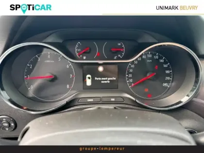 Photo 9 Opel Crossland X  1.2 Turbo 130ch Ultimate Euro 6d-T