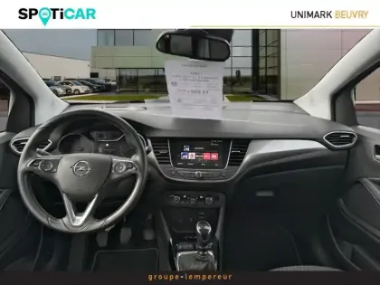 Photo 7 Opel Crossland X  1.2 Turbo 130ch Ultimate Euro 6d-T