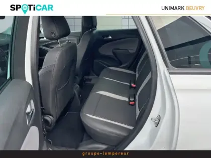 Photo 11 Opel Crossland X  1.2 Turbo 130ch Ultimate Euro 6d-T