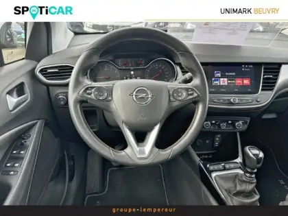 Photo 8 Opel Crossland X  1.2 Turbo 130ch Ultimate Euro 6d-T