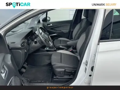 Photo 10 Opel Crossland X  1.2 Turbo 130ch Ultimate Euro 6d-T