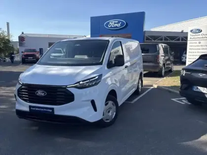 Photo Ford Transit Custom