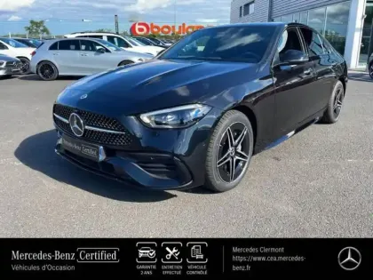 Photo Mercedes Classe C