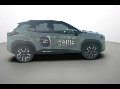 Photo 6 Toyota Yaris  Cross 130h Première MC24