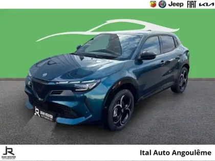 Photo Alfa Romeo Junior