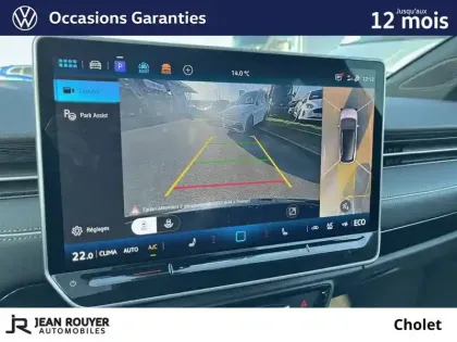 Photo 43 Volkswagen Id.7  Tourer 286 ch Pro