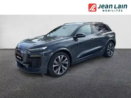 Photo Audi Q6 E-tron