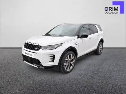 Photo Land Rover Discovery Sport Dynamic Hse