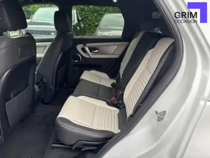 Photo 44 Land rover Discovery Sport  P270e PHEV AWD BVA