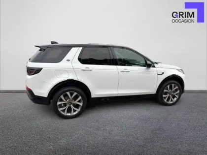 Photo 2 Land rover Discovery Sport  P270e PHEV AWD BVA